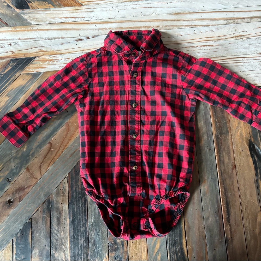 Carter’s Just One You by Carter’s Special Occasion Flannel